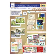 Tanulói munkalap csomag STIEFEL IV.osztályos Tanulói munkalap csomag STIEFEL IV.osztályos