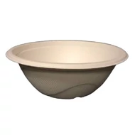 Levesestál eldobható papír KOMP cukornád lebomló 750 ml natúr 50 darabos Levesestál eldobható papír KOMP cukornád lebomló 750 ml natúr 50 darabos