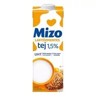 Tej MIZO laktózmentes 1,5% 1L Tej MIZO laktózmentes 1,5% 1L