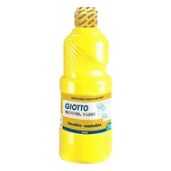 Tempera GIOTTO 1 liter sárga