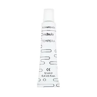Tempera NEBULO fehér 12 ml 12 darabos