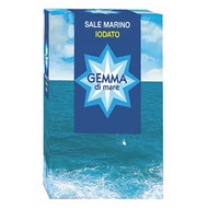 Tengeri só SALINS GEMMA finom jódozott 1 kg Tengeri só SALINS GEMMA finom jódozott 1 kg