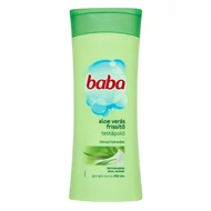 Testápoló BABA Frissítő Aloe Verás 400ml Testápoló BABA Frissítő Aloe Verás 400ml