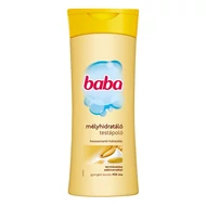 Testápoló BABA Mélyhidratáló 400ml Testápoló BABA Mélyhidratáló 400ml