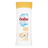 Testápoló BABA Nyugtató Kamillás 400ml Testápoló BABA Nyugtató Kamillás 400ml