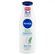 Testápoló krém NIVEA 250 ml Aloe&Hydration Testápoló krém NIVEA 250 ml Aloe&Hydration