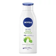 Testápoló krém NIVEA 400 ml Aloe&Hydration Testápoló krém NIVEA 400 ml Aloe&Hydration
