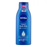 Testápoló krém NIVEA 400 ml intenzív Testápoló krém NIVEA 400 ml intenzív