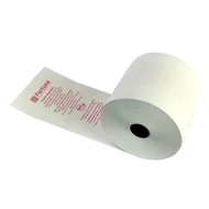 Thermo tekercs FORTUNA 57x80mm/12 76 fm BPA mentes Thermo tekercs FORTUNA 57x80mm/12 76 fm BPA mentes