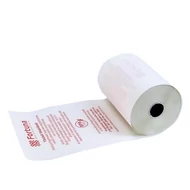 Thermo tekercs FORTUNA 80x60mm/12 40 fm BPA mentes Thermo tekercs FORTUNA 80x60mm/12 40 fm BPA mentes