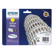 Tinta EPSON C13T79044010 sárga 2K Tinta EPSON C13T79044010 sárga 2K