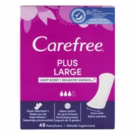 Tisztasági betét CAREFEE Large enyhe 48 darabos Tisztasági betét CAREFEE Large enyhe 48 darabos