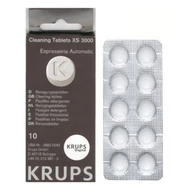 Tisztitó tabletta KRUPS 10 db Tisztitó tabletta KRUPS 10 db