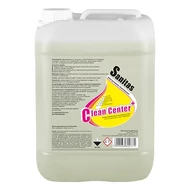 Tisztítószer klórtartalmú CLEAN CENTER Sanitas 5L Tisztítószer klórtartalmú CLEAN CENTER Sanitas 5L