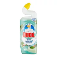 Toalett tisztító gél DUCK menta 750 ml Toalett tisztító gél DUCK menta 750 ml