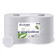 Toalettpapír adagoló LUCART Identity 2.0 fehér Toalettpapír adagoló LUCART Identity 2.0 fehér