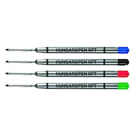 Tollbetét golyós PAX 0,8mm kék Tollbetét golyós PAX 0,8mm kék