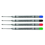 Tollbetét golyós PAX 0,8mm piros Tollbetét golyós PAX 0,8mm piros