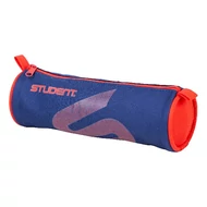 Tolltartó ICO Student hengeres sötétkék/piros