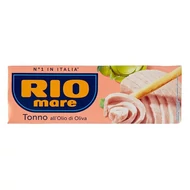 Tonhal RIO MARE olívaolajban 3x65 g Tonhal RIO MARE olívaolajban 3x65 g