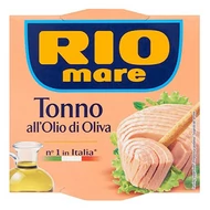 Tonhalkonzerv RIO MARE olívaolajban 160 g Tonhalkonzerv RIO MARE olívaolajban 160 g