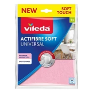 Törlőkendő univerzális VILEDA Actifibre 29x29 cm Törlőkendő univerzális VILEDA Actifibre 29x29 cm