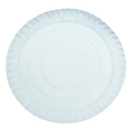 Tortatálca eldobható papír kerek 230mm 100 darabos