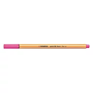 Tűfilc STABILO Point 88 neon pink