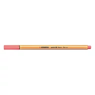 Tűfilc STABILO Point 88 neon piros