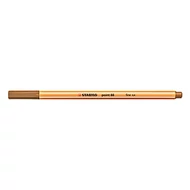 Tűfilc STABILO Point 88 okker