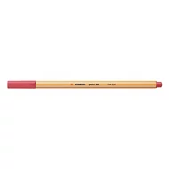 Tűfilc STABILO Point 88 rozsdavörös