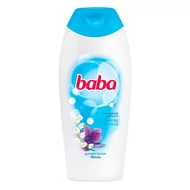 Tusfürdő BABA Gyöngyvirág&Viola 400ml Tusfürdő BABA Gyöngyvirág&Viola 400ml