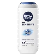 Tusfürdő NIVEA MEN sensitive 250 ml