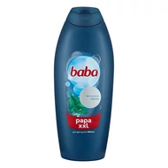 Tusfürdő férfi BABA Menta 750ml Tusfürdő férfi BABA Menta 750ml