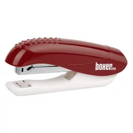 Tűzőgép BOXER 300 asztali 20 lap 24/6-26/6 bordó Tűzőgép BOXER 300 asztali 20 lap 24/6-26/6 bordó