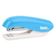 Tűzőgép BOXER 300 asztali 20 lap 24/6-26/6 világoskék Tűzőgép BOXER 300 asztali 20 lap 24/6-26/6 világoskék