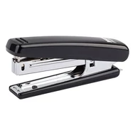 Tűzőgép BOXER mini asztali 10 lap No.10 fekete Tűzőgép BOXER mini asztali 10 lap No.10 fekete