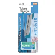 Tűzőgép MAX HD-10K fém asztali 16 lap No.10 kék Tűzőgép MAX HD-10K fém asztali 16 lap No.10 kék