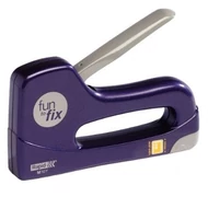 Tűzőkalapács RAPID Fun to Fix M10Y kézi 13/4-8 kék Tűzőkalapács RAPID Fun to Fix M10Y kézi 13/4-8 kék