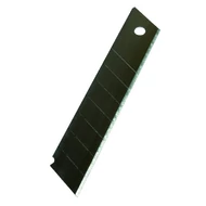 Univerzális vágókés betét DONAU 18 mm 10 darabos Univerzális vágókés betét DONAU 18 mm 10 darabos