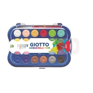 Vízfesték GIOTTO 23 mm 24 darabos Vízfesték GIOTTO 23 mm 24 darabos