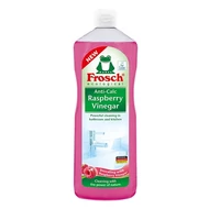 Vízkőoldó FROSCH málnaecetes 1L Vízkőoldó FROSCH málnaecetes 1L