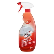 Vízkőoldó WELL DONE Antartic szórófejes 750 ml Vízkőoldó WELL DONE Antartic szórófejes 750 ml