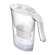 Vízszűrő kancsó LAICA Carmen norma 2,3L fehér mechanikus kijelzővel Vízszűrő kancsó LAICA Carmen norma 2,3L fehér mechanikus kijelzővel