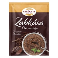 Zabkása CERBONA csokoládés 55 g Zabkása CERBONA csokoládés 55 g