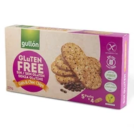 Zabkeksz GULLON Gluténmentes csokoládés 220 g Zabkeksz GULLON Gluténmentes csokoládés 220 g