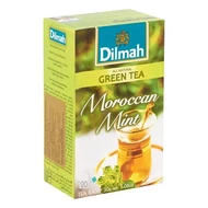 Zöld tea DILMAH Moroccan Mint 20 filter/doboz Zöld tea DILMAH Moroccan Mint 20 filter/doboz