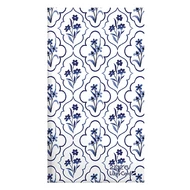 Zsebnaptár LIZZY CARD fekvő keménytáblás Flowers pattern 2026.