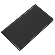 Zsebnaptár REALSYSTEM Standard fekvő fehér lapos fekete 2026.