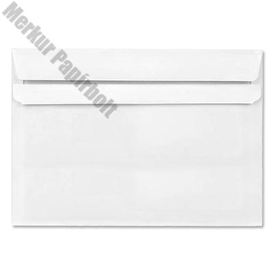 Boríték GPV LC/6 öntapadós bélésnyomott 114x162mm 25 db/csomag